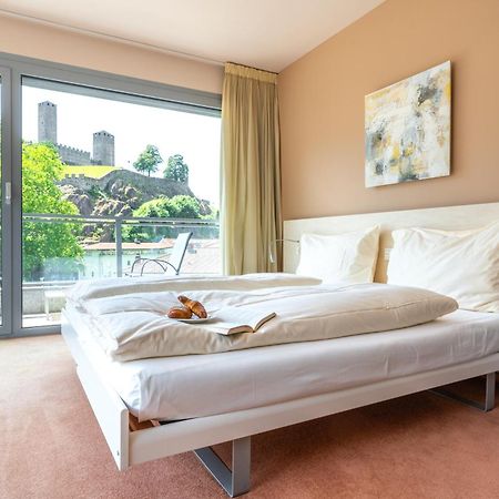 Hotel Unione Bellinzona Eksteriør bilde