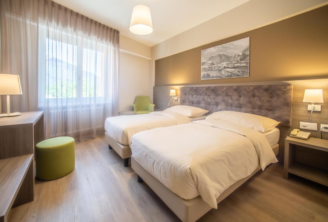 Hotel Unione Bellinzona Eksteriør bilde