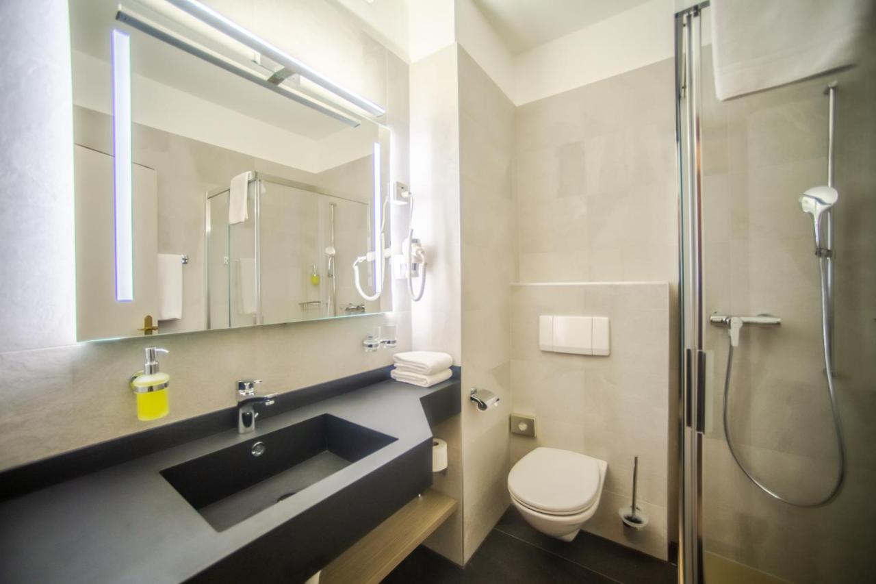 Hotel Unione Bellinzona Eksteriør bilde