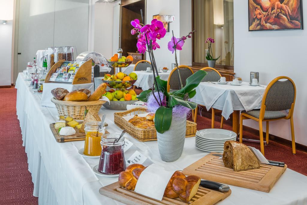 Hotel Unione Bellinzona Eksteriør bilde