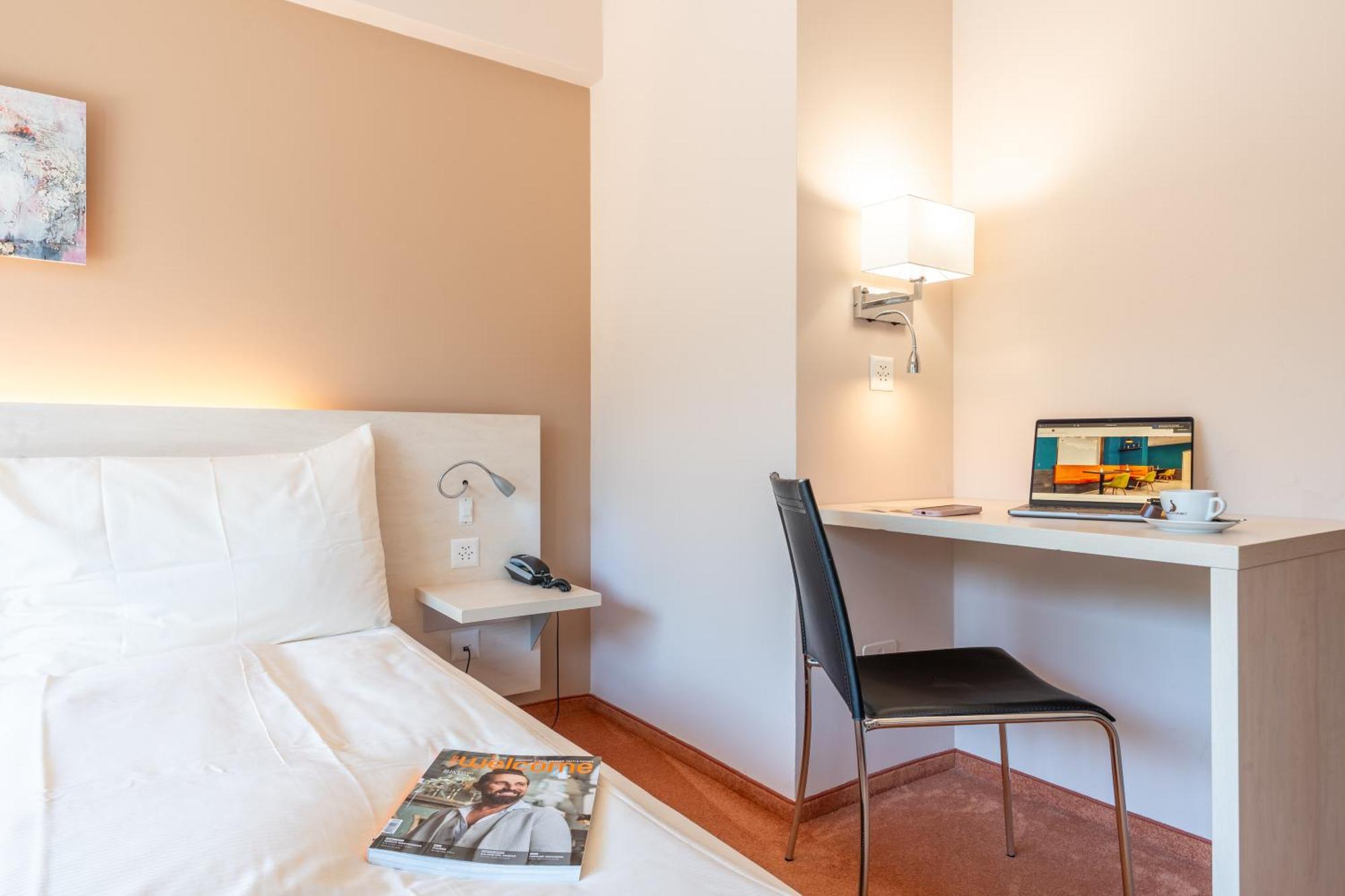 Hotel Unione Bellinzona Eksteriør bilde
