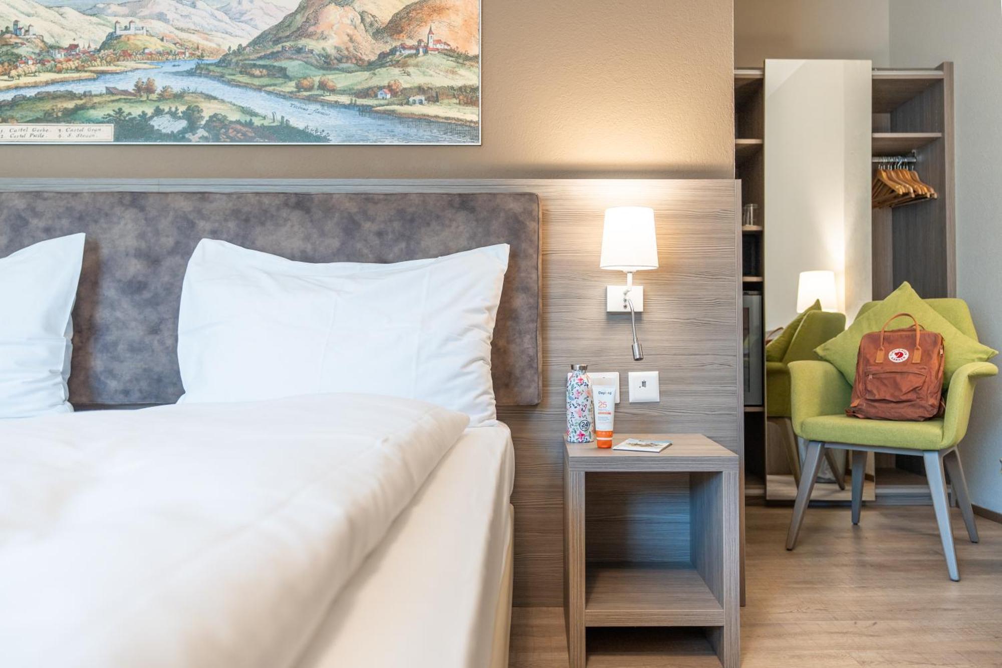 Hotel Unione Bellinzona Eksteriør bilde