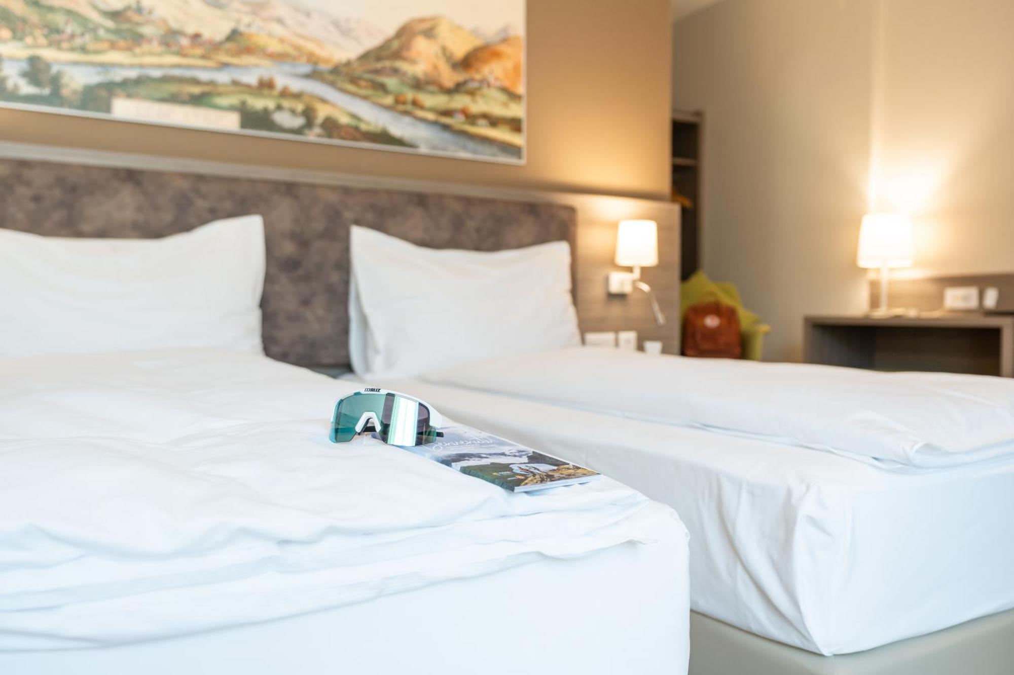 Hotel Unione Bellinzona Eksteriør bilde