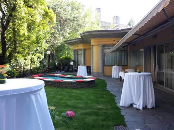 Hotel Unione Bellinzona Eksteriør bilde