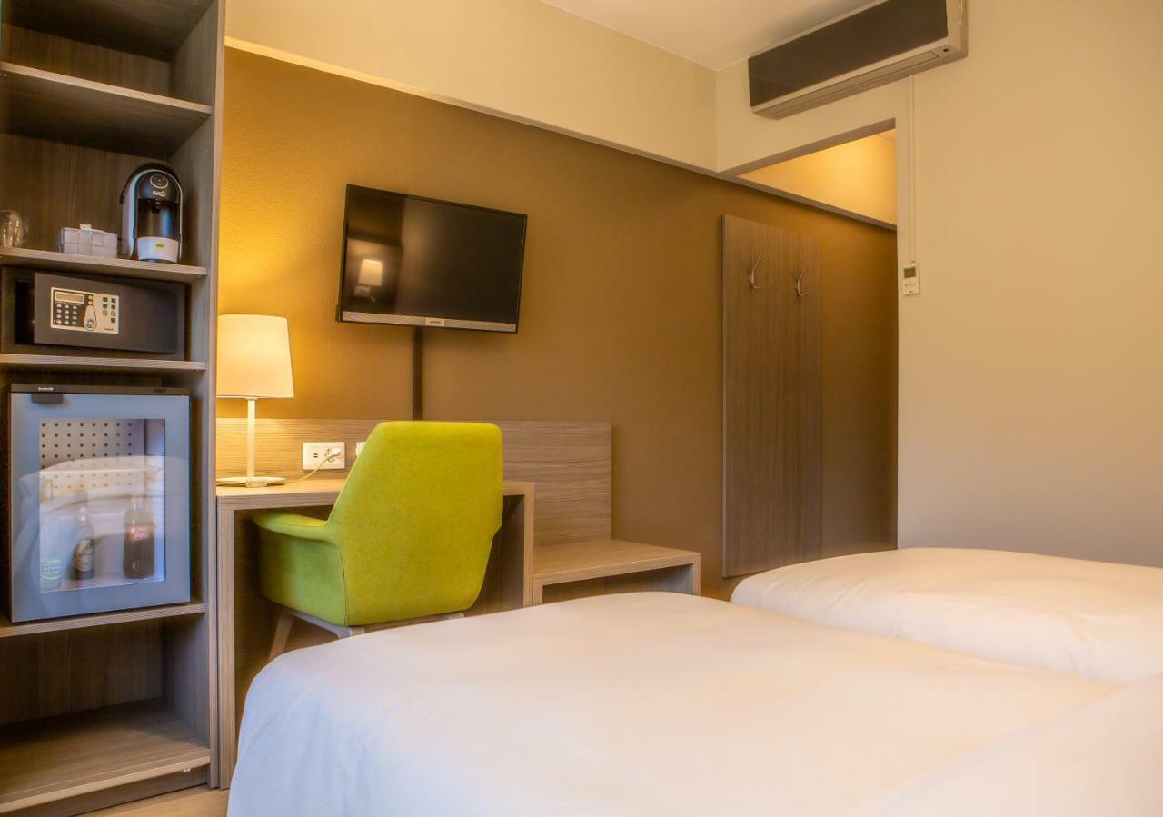 Hotel Unione Bellinzona Eksteriør bilde