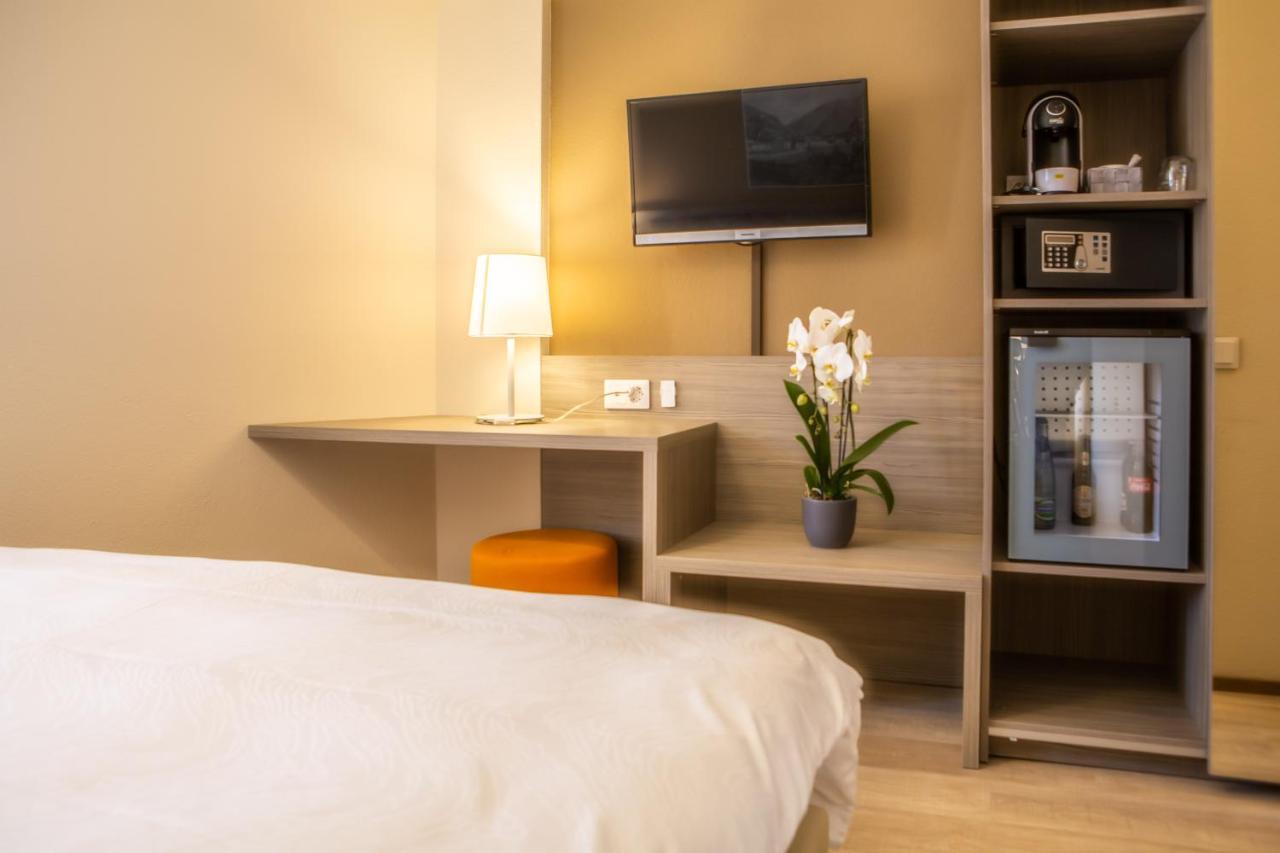 Hotel Unione Bellinzona Eksteriør bilde