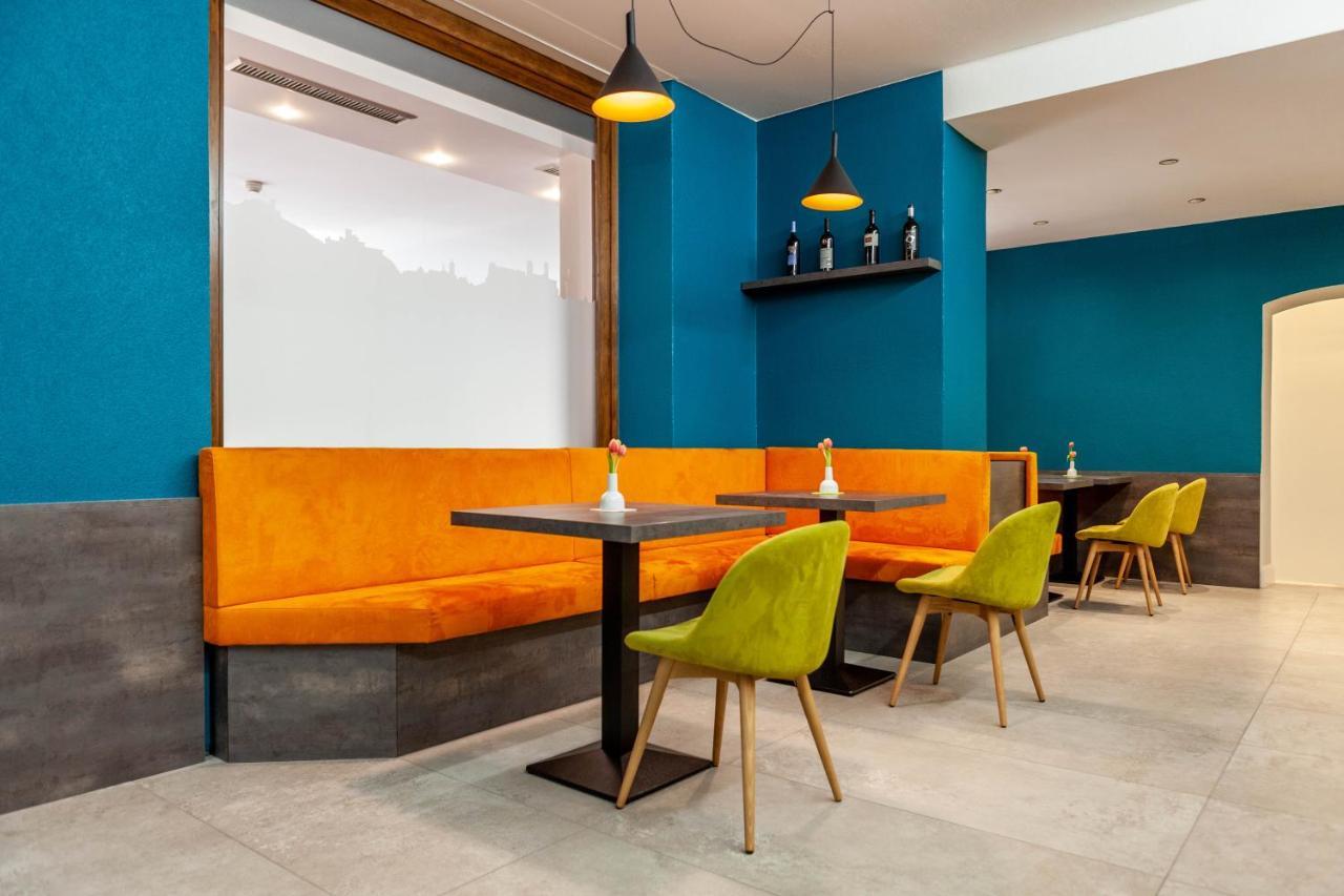 Hotel Unione Bellinzona Eksteriør bilde