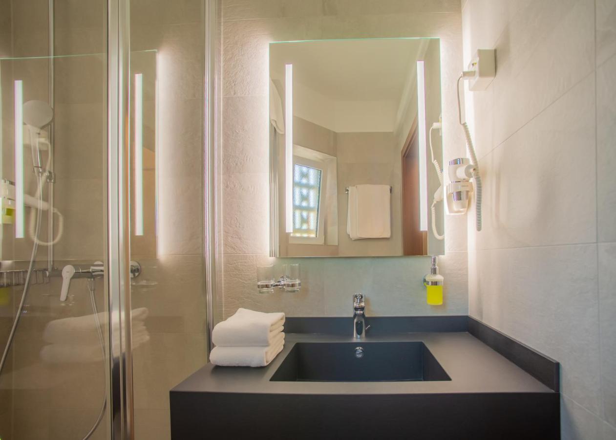 Hotel Unione Bellinzona Eksteriør bilde